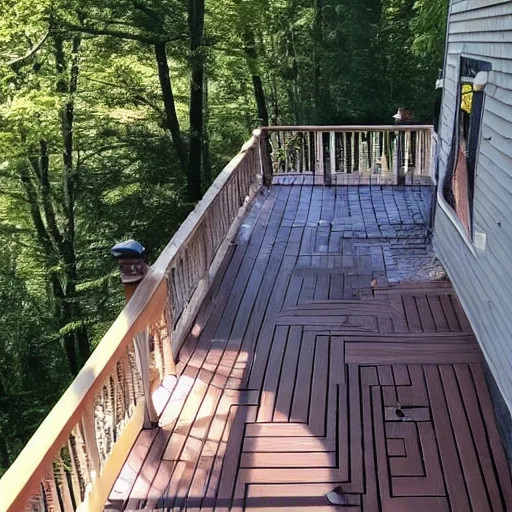 Deck Repair Calgary Services photo 8