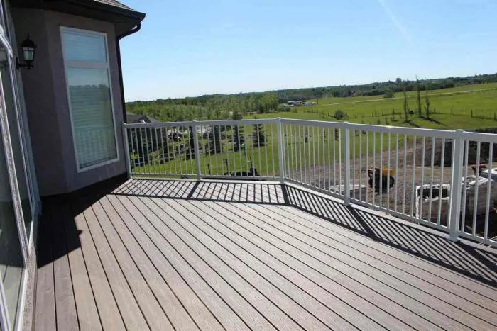 Cedar Deck Builder photo 20