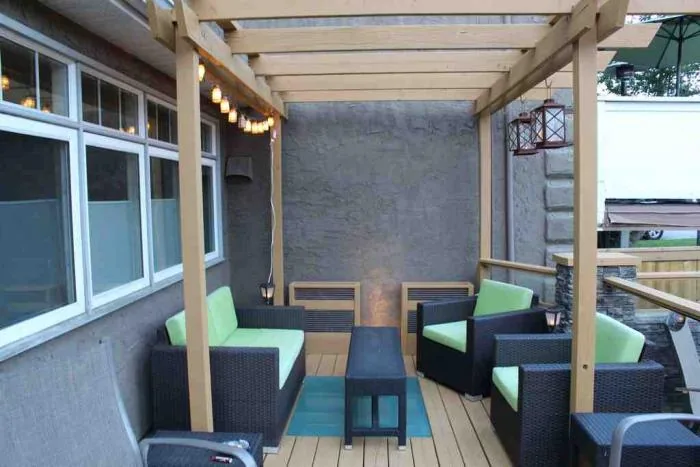 Cedar Deck Builder photo 6