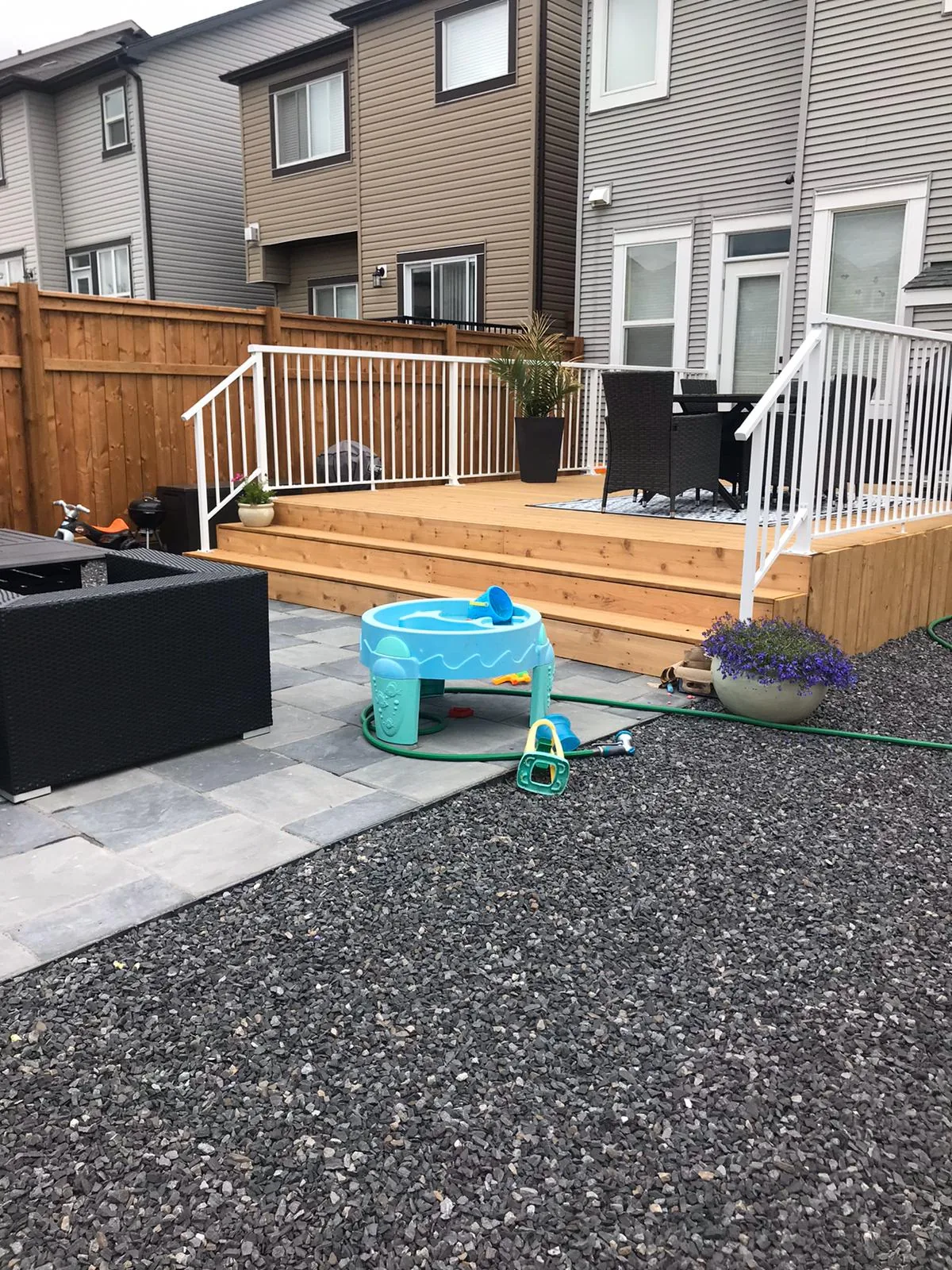 Cedar Deck Builder photo 8