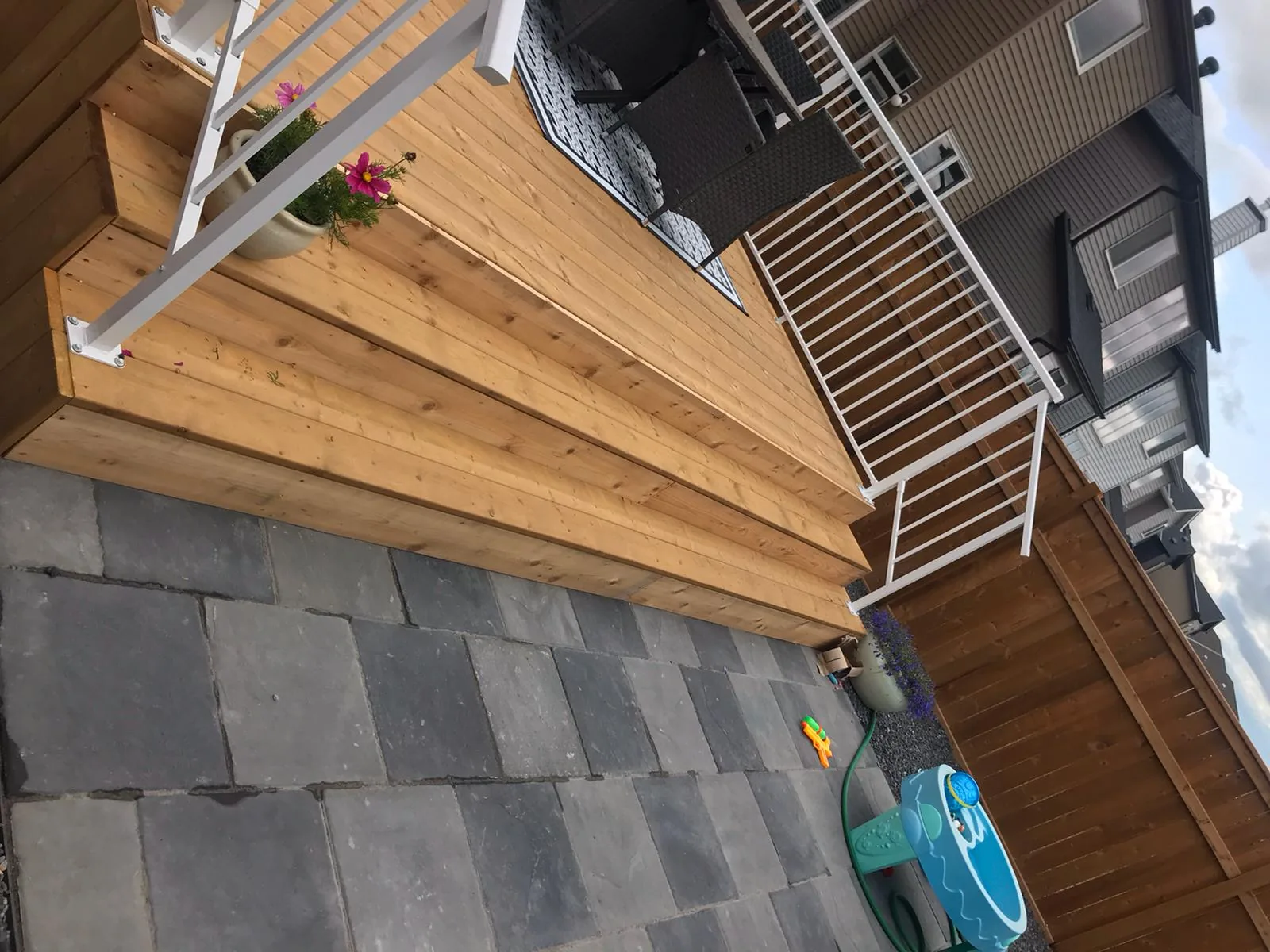 Cedar Deck Builder photo 4
