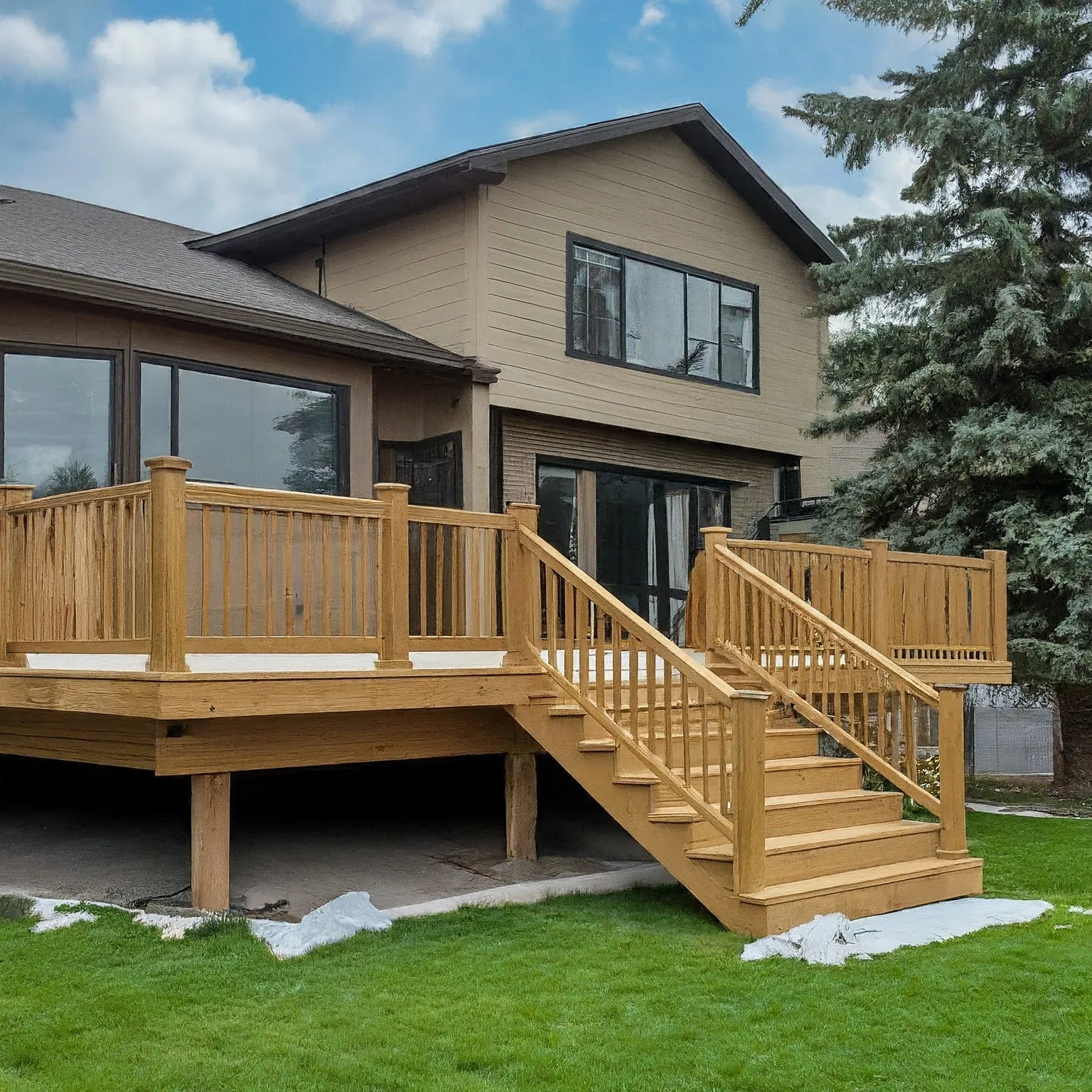 Deckscaping Calgary Services photo 14