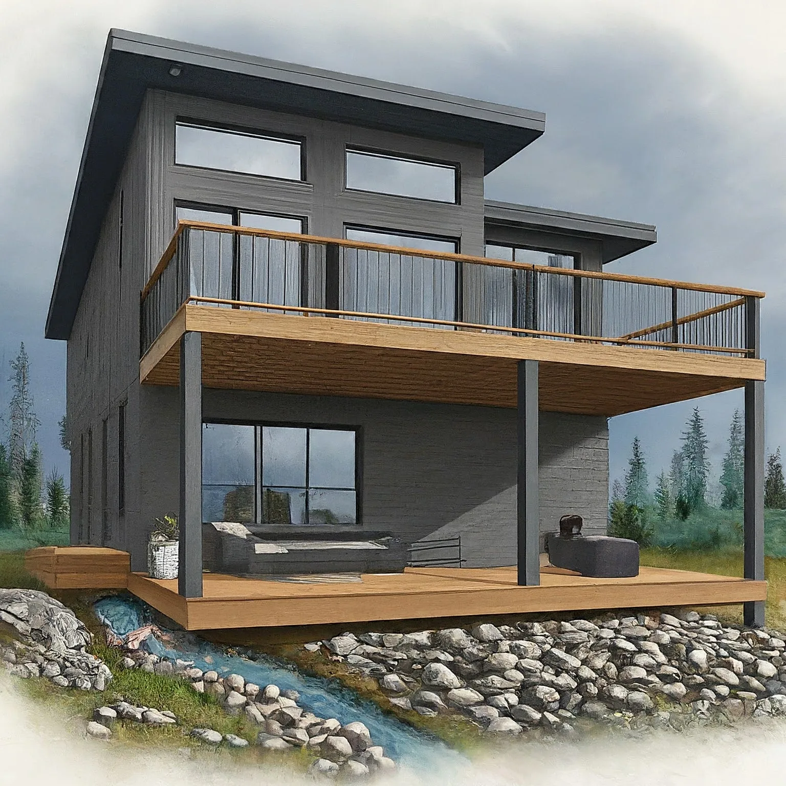 Deckscaping Calgary Services photo 15
