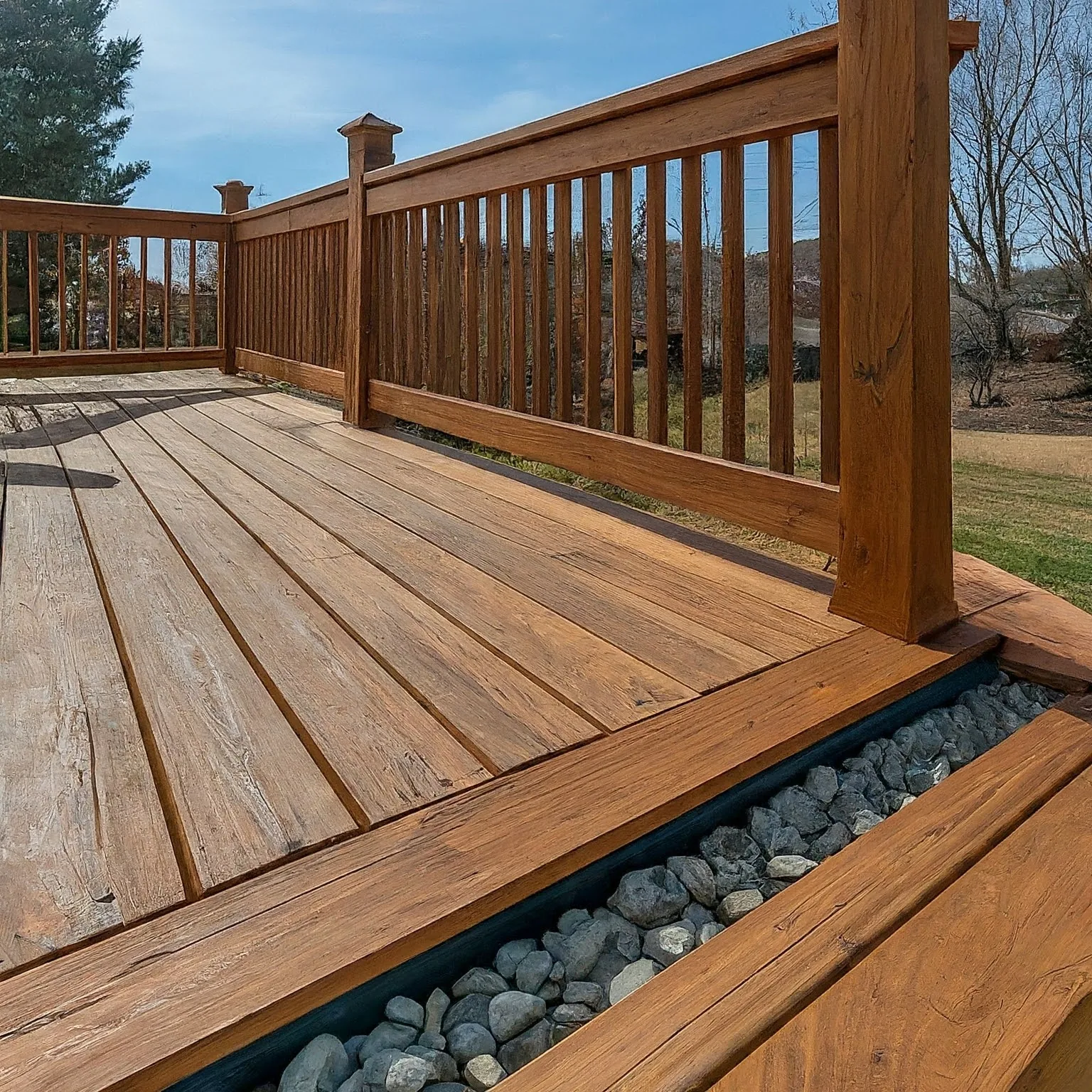 Deckscaping Calgary Services photo 7