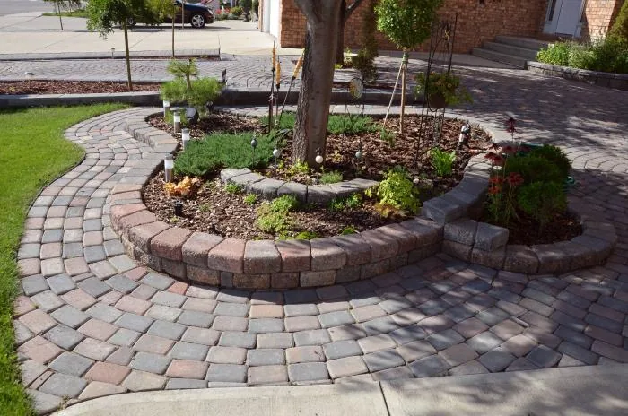 Best Retaining Walls Builder Landscaper Calgary photo 13