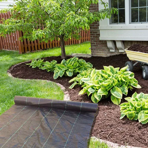 Landscaping Fabric Calgary Services photo 1