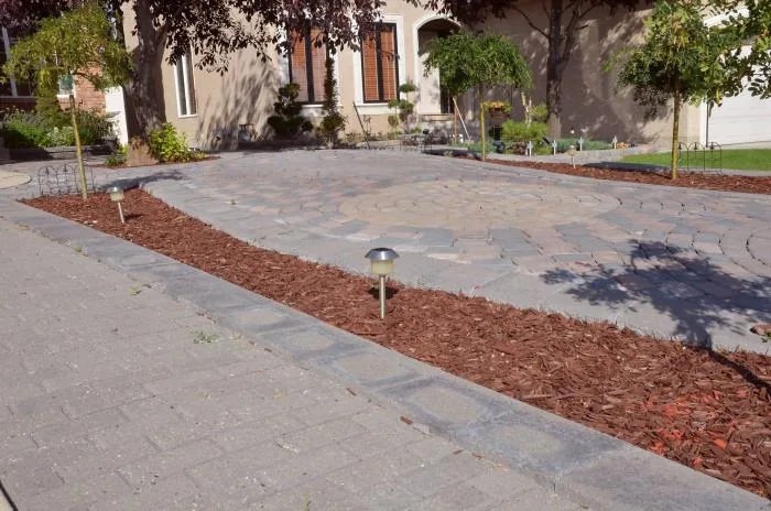 Paving Stone Repair Calgary Landscaper photo 5