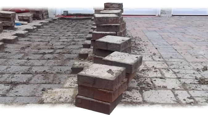 Paving Stone Repair Calgary Landscaper photo 20