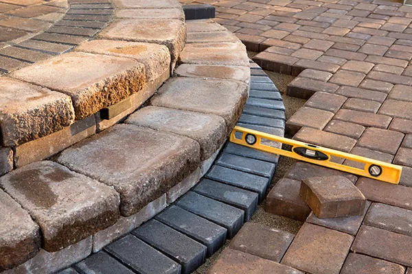 Paving Stone Repair Calgary Landscaper photo 11