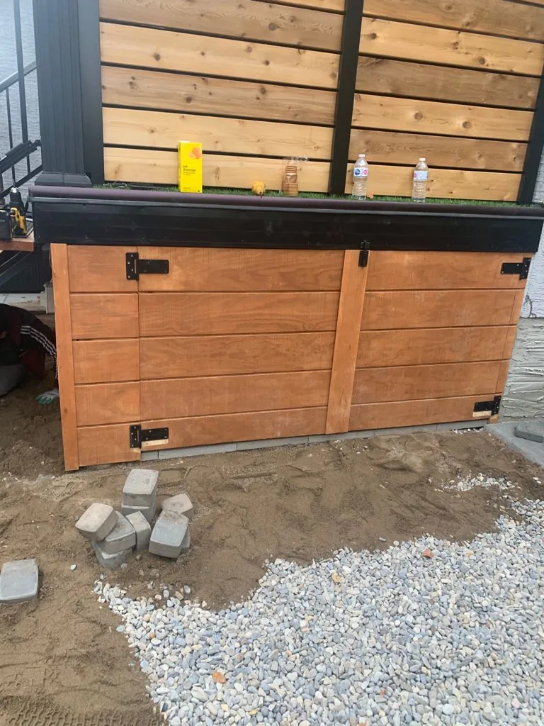 Paving Stone Repair Calgary Landscaper photo 6