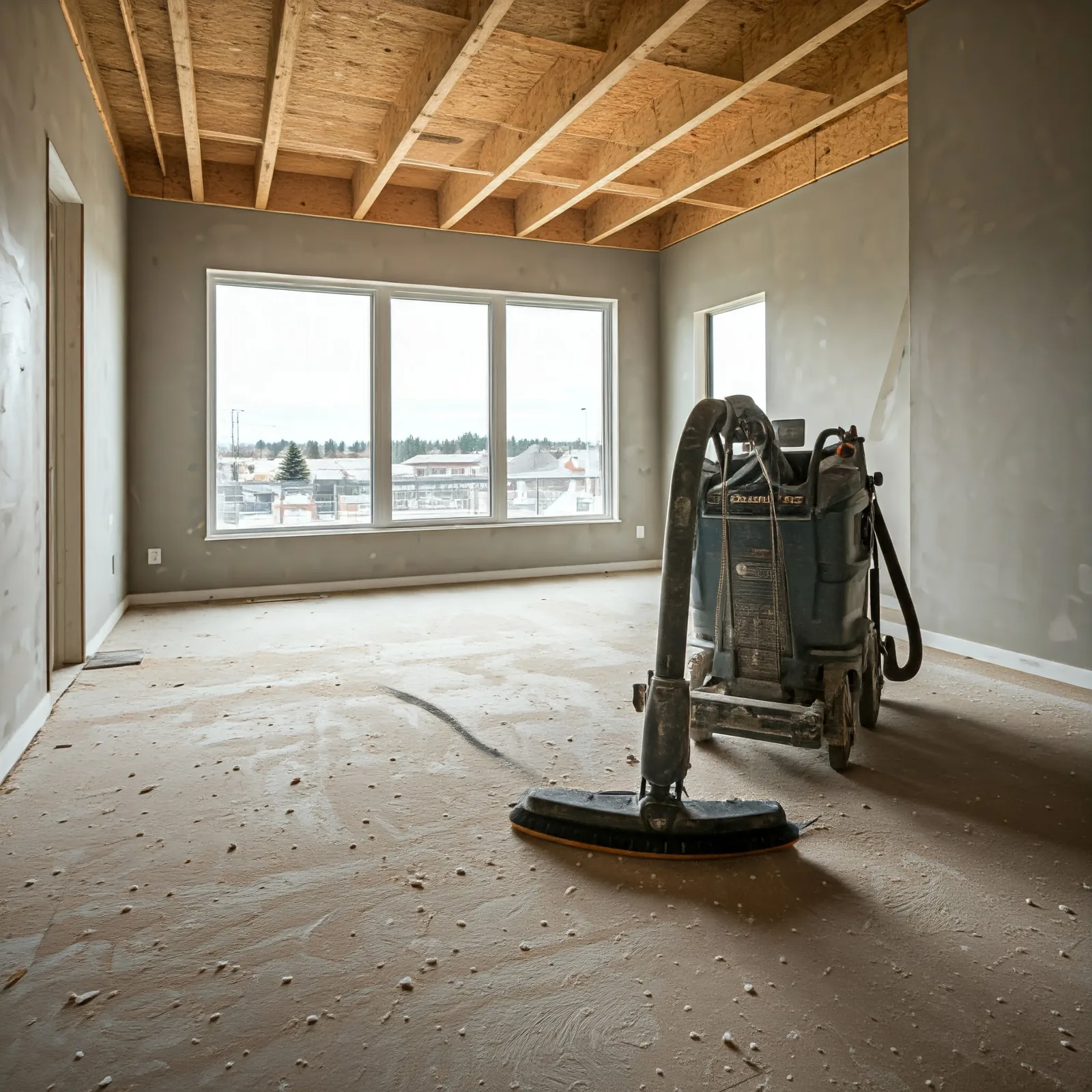 Post Construction Cleaning Calgary photo 1