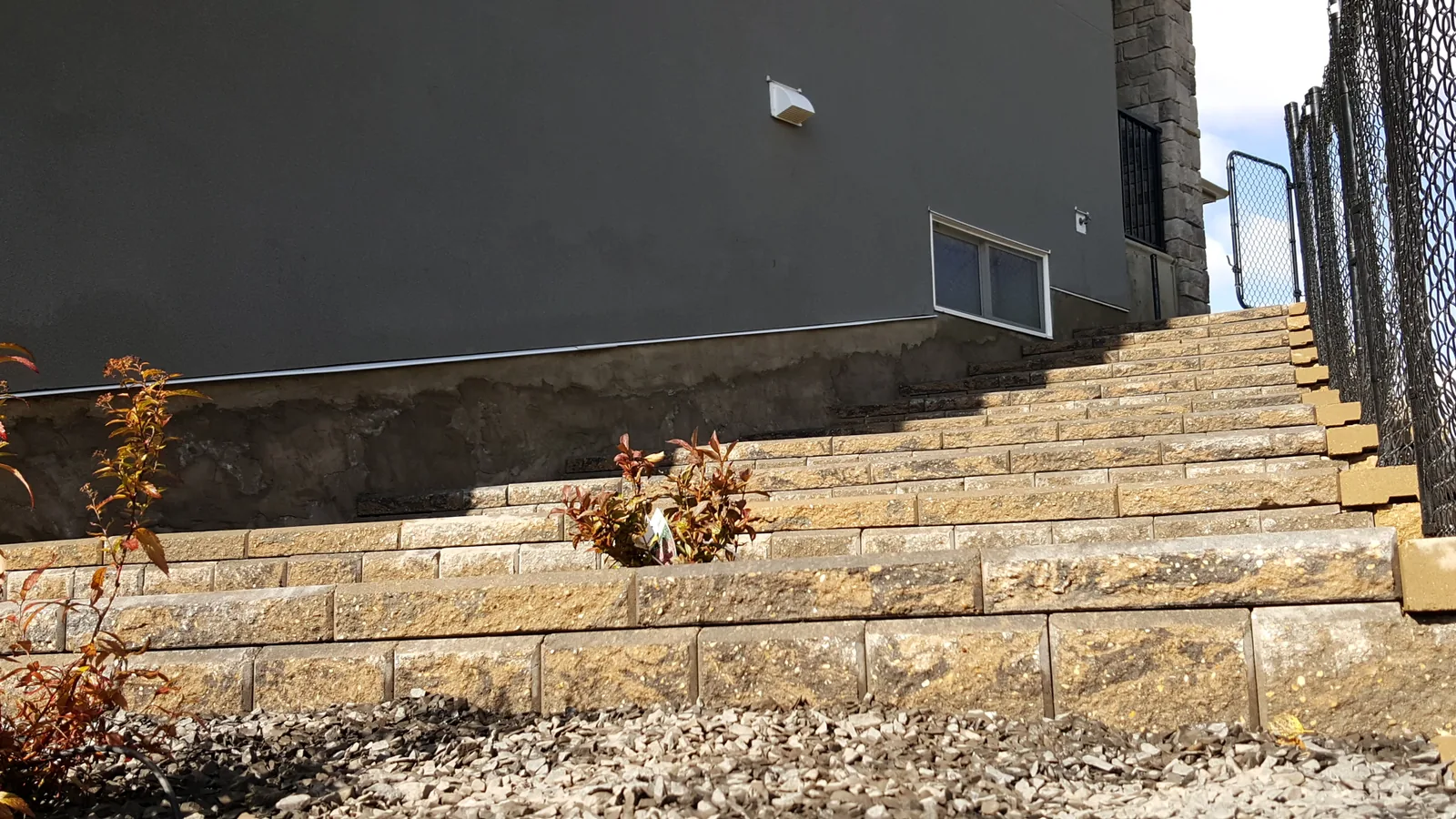 Landscape Steps Calgary photo 1