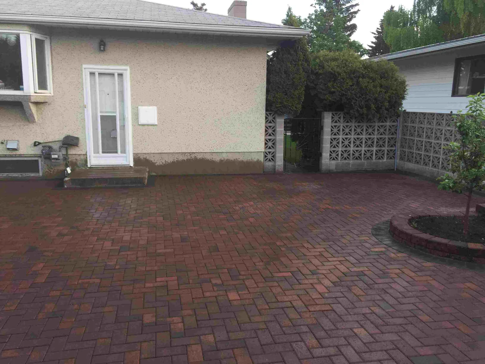 Airdrie Landscaping Patio Drainage Solutions photo 27