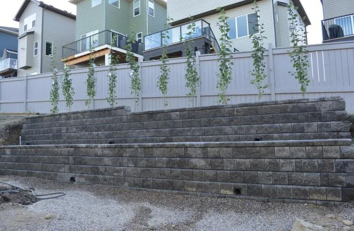 Airdrie Landscaping Patio Drainage Solutions photo 30