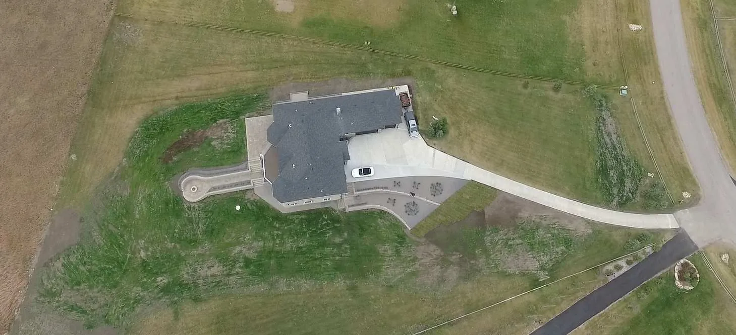 Airdrie Landscaping Patio Drainage Solutions photo 6