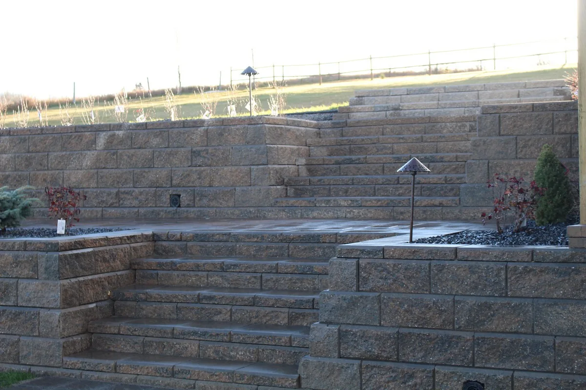 Best Retaining Walls Builder Landscaper Calgary photo 14
