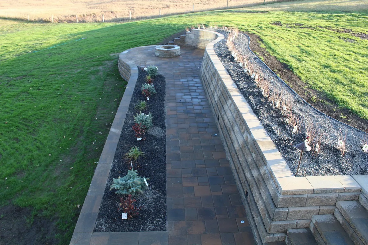 Retaining Wall Calgary photo 2