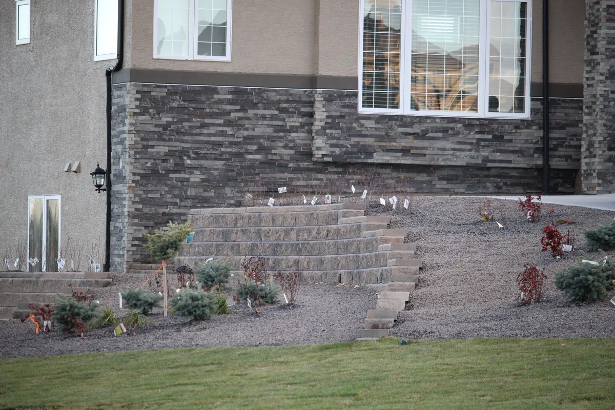 Retaining Wall Calgary photo 1