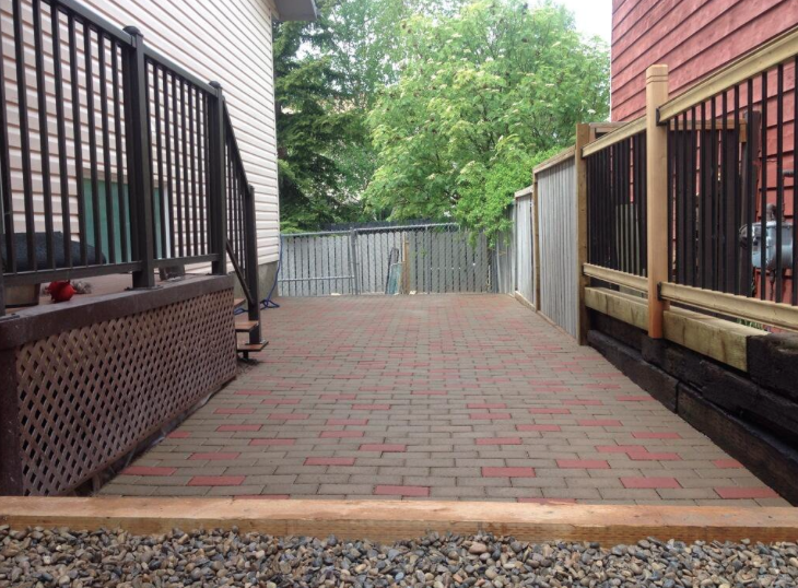 Airdrie Landscaping Patio Drainage Solutions photo 31