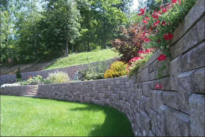 Best Retaining Walls Builder Landscaper Calgary photo 8