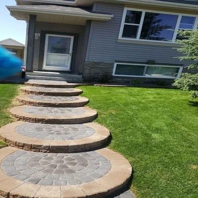 Landscape Steps Calgary photo 19