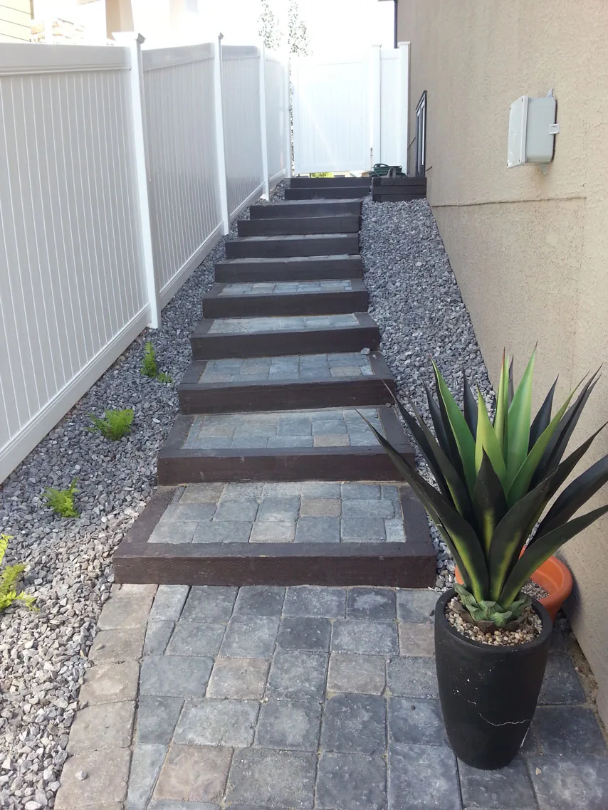 Landscape Steps Calgary photo 21