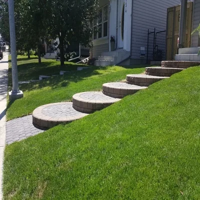 Landscape Steps Calgary photo 9