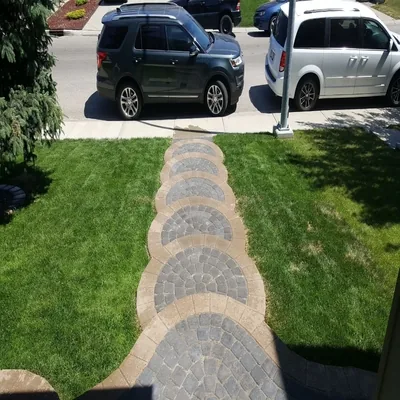 Landscape Steps Calgary photo 22