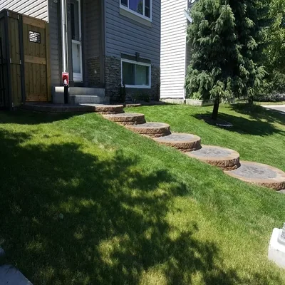 Landscape Steps Calgary photo 24