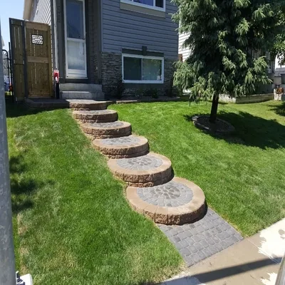 Landscape Steps Calgary photo 7