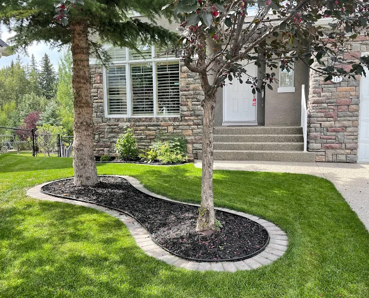 Best Retaining Walls Builder Landscaper Calgary photo 16