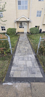 Airdrie Landscaping Patio Drainage Solutions photo 36