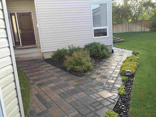 Airdrie Landscaping Patio Drainage Solutions photo 28