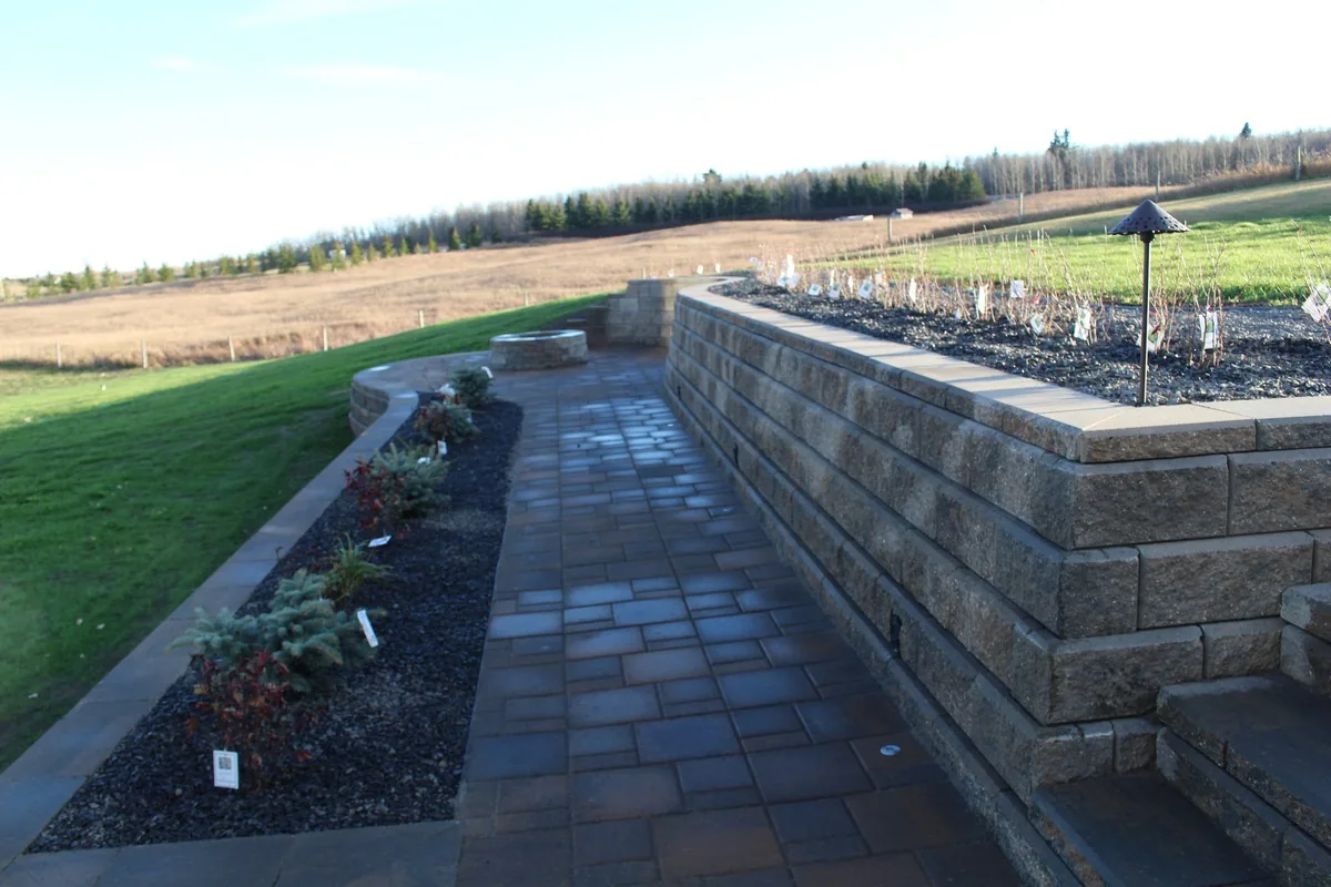 Bowness Front Walkway Remodel photo 26
