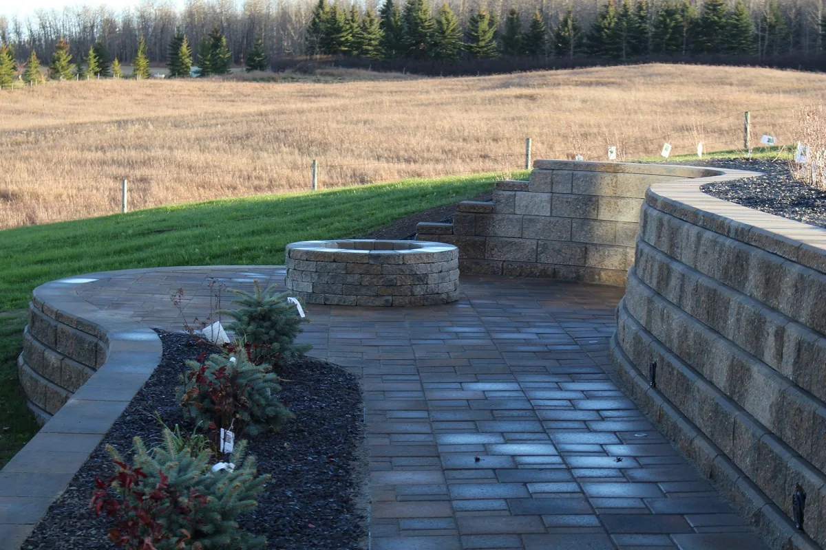Bowness Front Walkway Remodel photo 25