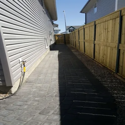 Bowness Front Walkway Remodel photo 29
