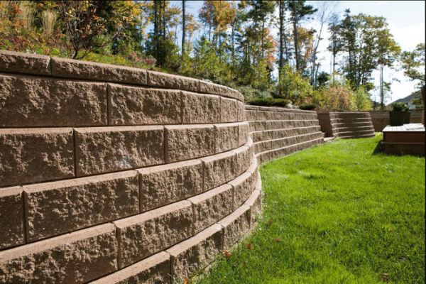 Retaining Walls Builder Calgary - A Green Future