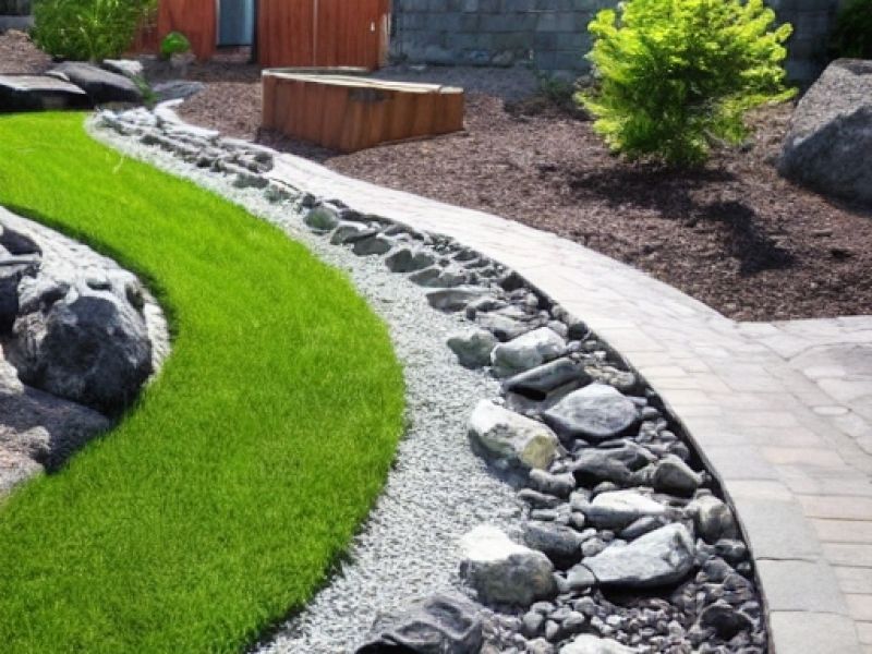 A Green Future TOP landscaper  Calgary sustainable and eco-friendly landscaping