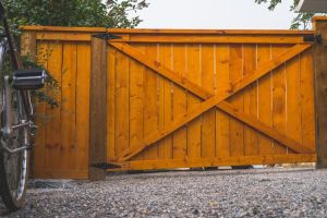 Treated Wood Fence Contractor