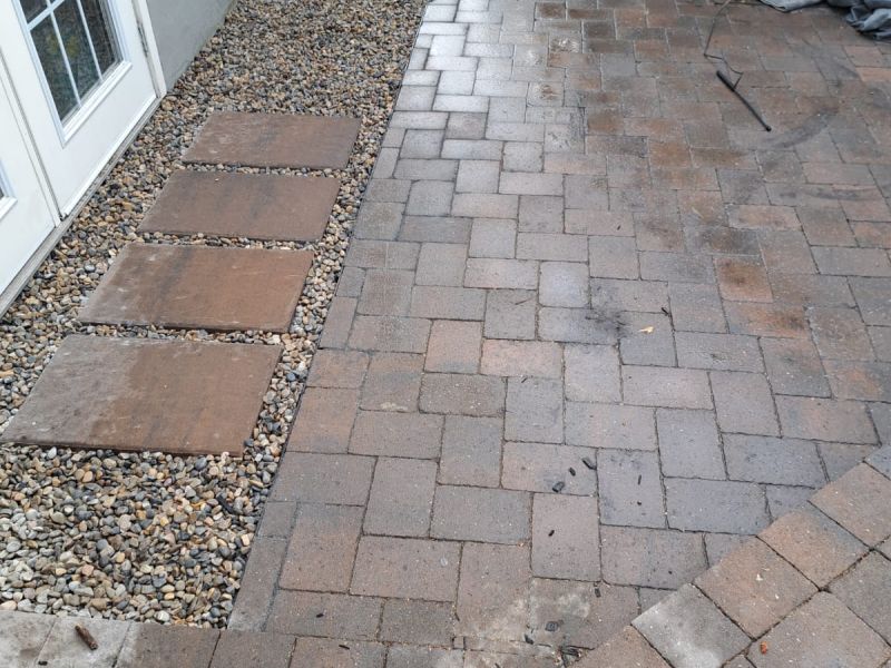 Glenbrook-Calgary-Drainage-paving-stone-repair-