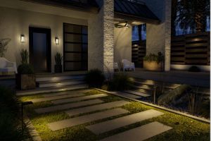 Accent Landscape Lights