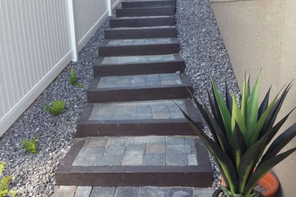 Paving-Stone-Stairs-landscape-steps