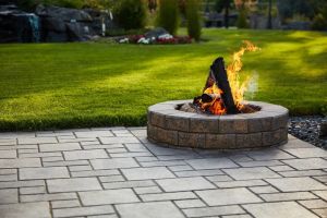 StackStone Fire Pit