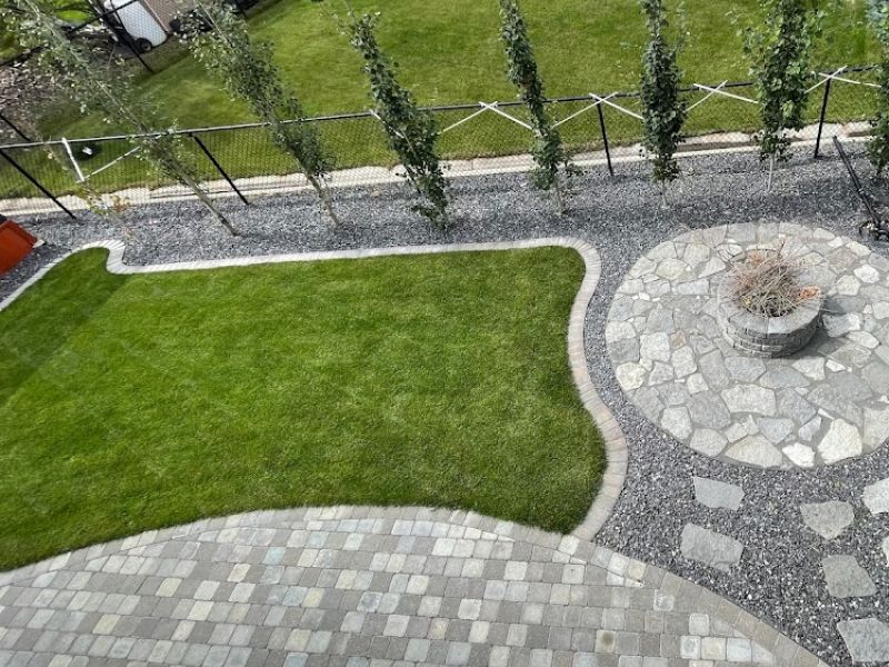 Sustinable-landscaping- xeriscapes-calgary landscaping-yard-calgary-fix water drainage issue-artscape-sustinable-landscape-landscaping backyard-calgary