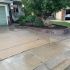 Valley-Ridge-Calgary-Landscaping-front-yard-raised-flowerbeds-stone-