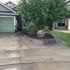 Valley-Ridge-Calgary-Landscaping-front-yard-raised-flowerbeds-stone-