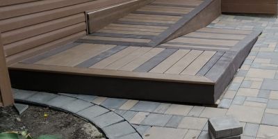 Wheelchair access Ramp Construction