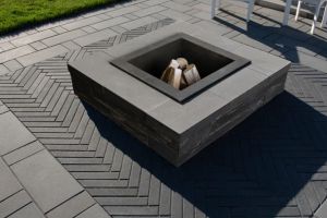 Architextures Fire Pit