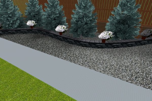 backyard landscape design calgary a green future