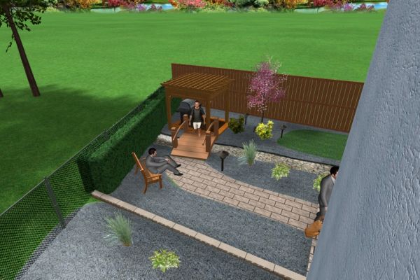 calgary landscape designers a green future